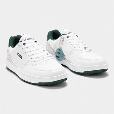 Zapatillas casual C.Stadium Men 25 hombre blanco verde