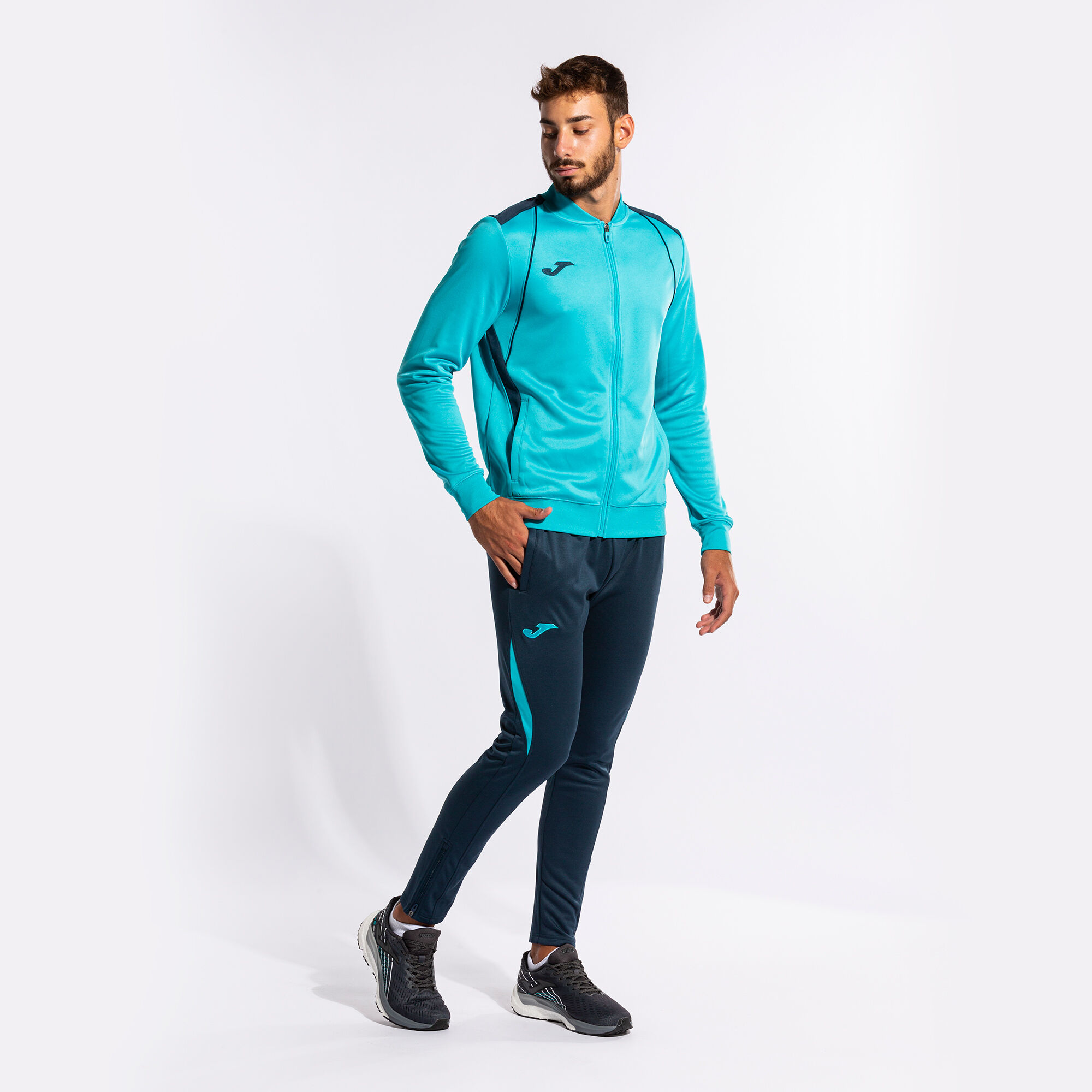 Turquoise tracksuit mens on sale