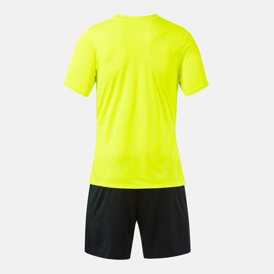 Set hombre Phoenix III amarillo fl&uacute;or negro