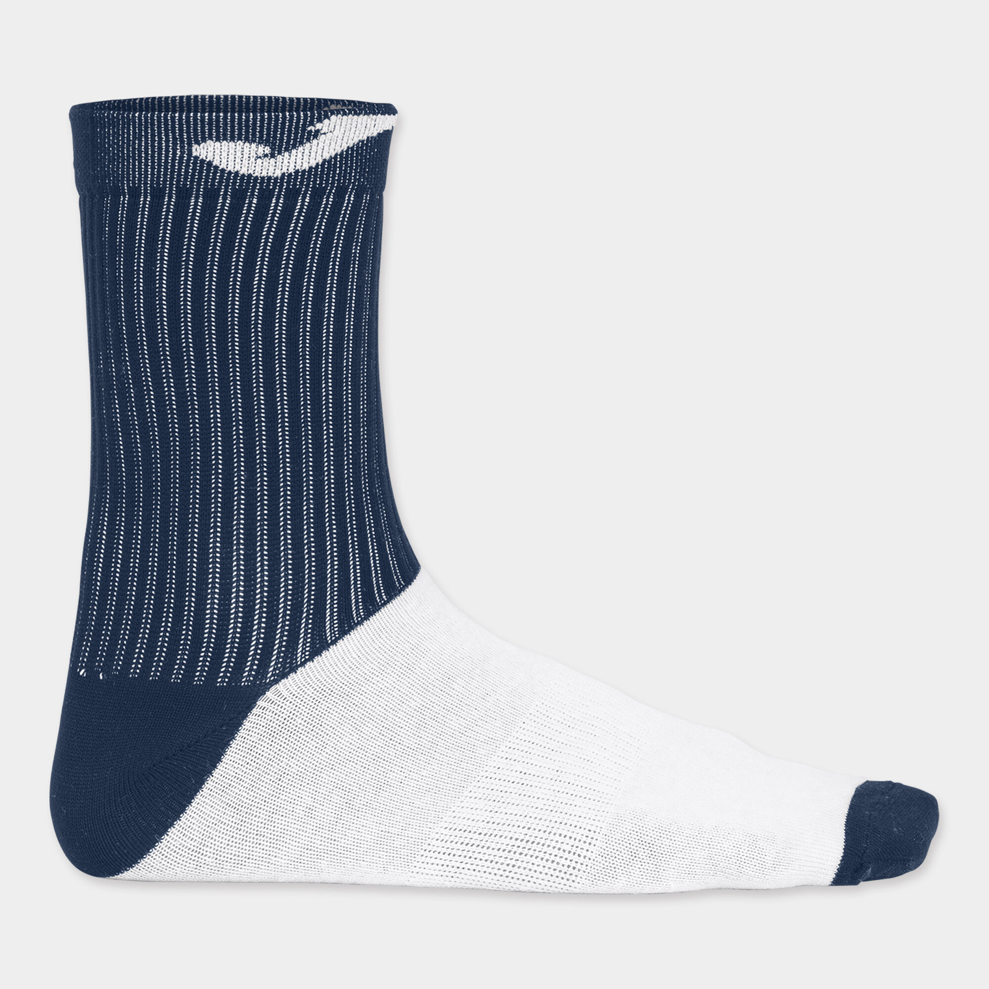 Socks unisex navy blue