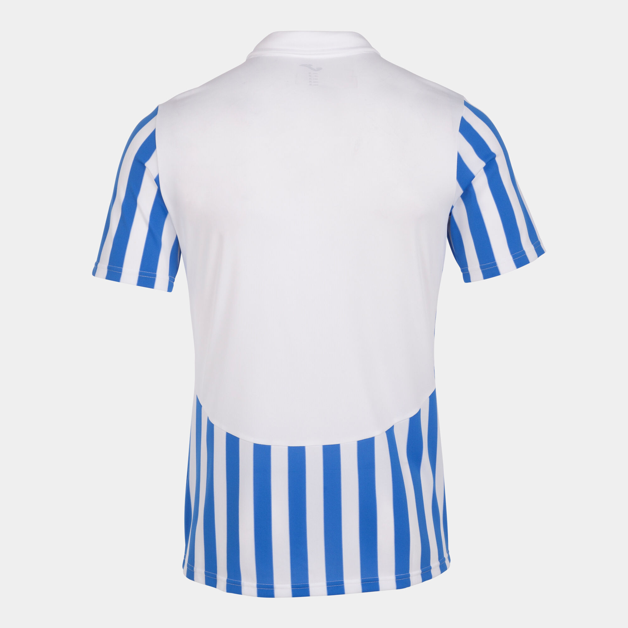 Camiseta manga corta hombre Copa II blanco royal