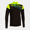 Felpe uomo Elite X nero giallo fluorescente