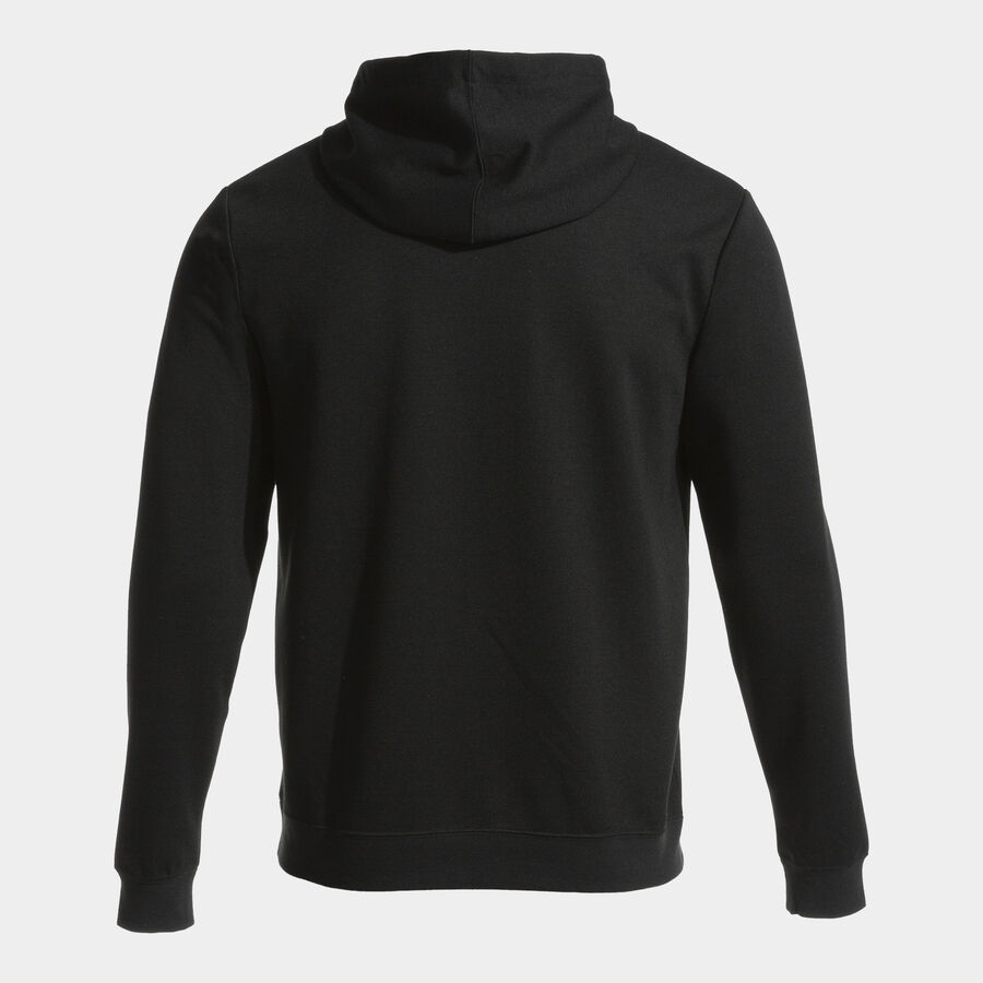 SUDADERA CON CAPUCHA COMBI