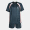 Set junior Futbol Retro Mundial 2026 blu navy bianco