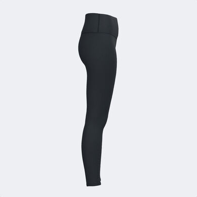 Mallas largas mujer Indoor gym negro