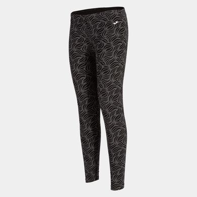 Leggings lang frau Hanna schwarz
