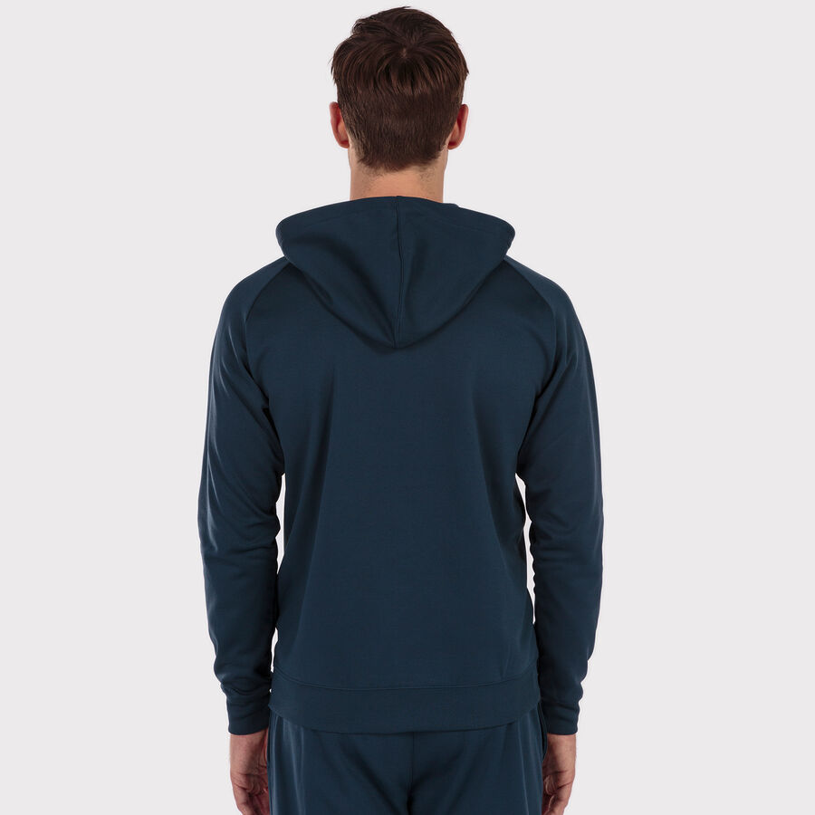 CHAQUETA CON CAPUCHA MENFIS
