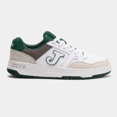 Casual shoes C.Attica Men 25 man white green