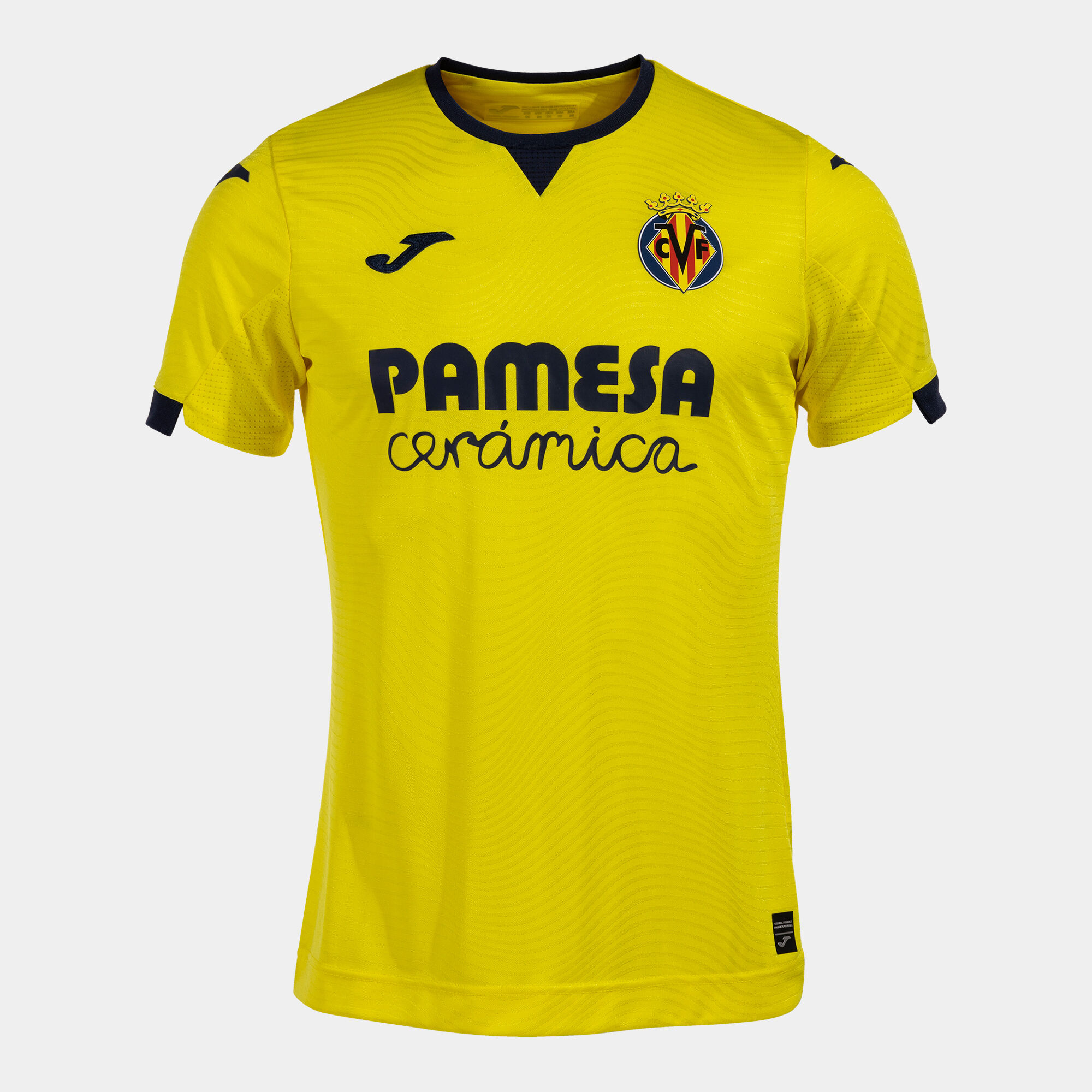 Tricou cu mânecă scurtă uniforma a 1-a Villarreal 23/24