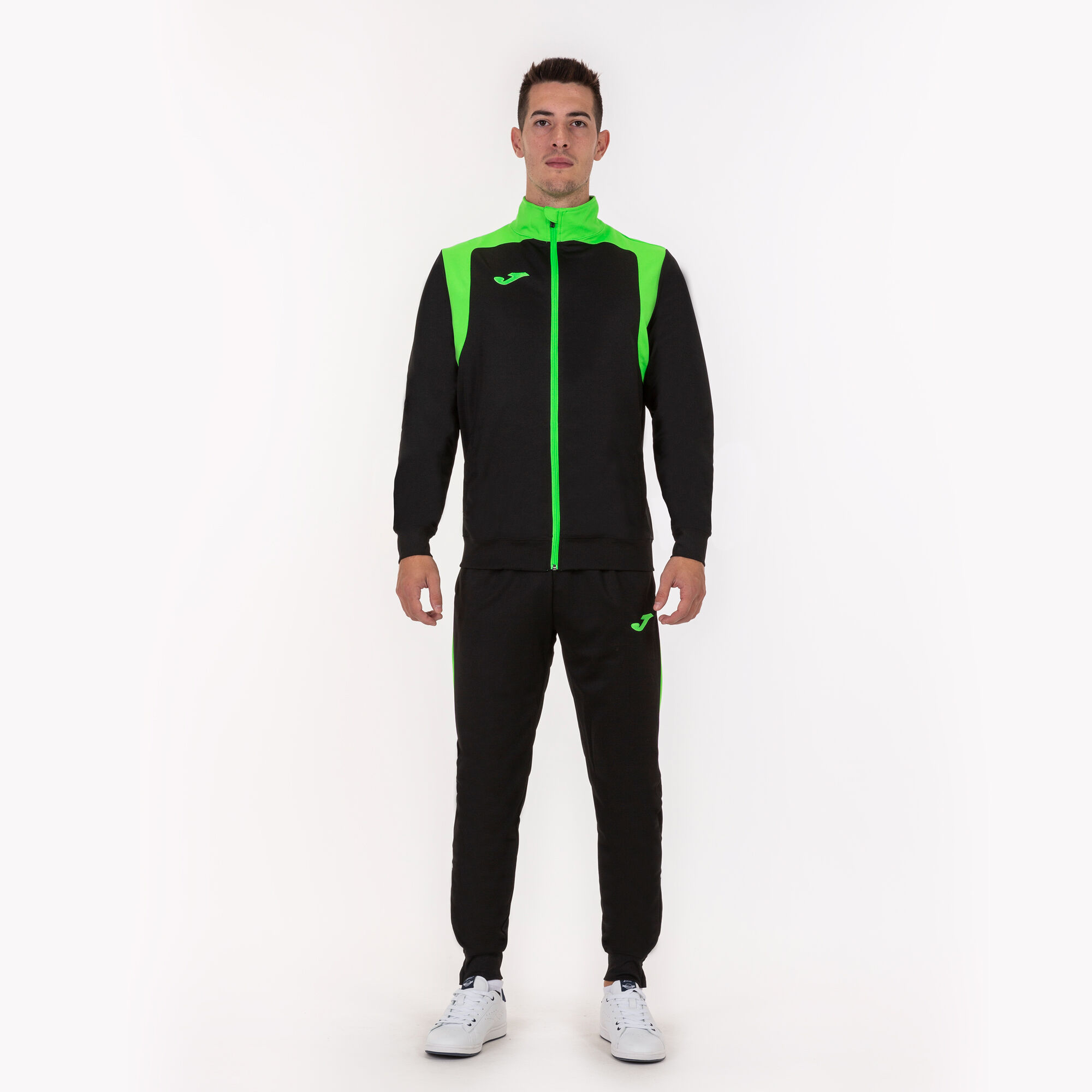 Tuta fluo 2025 champion