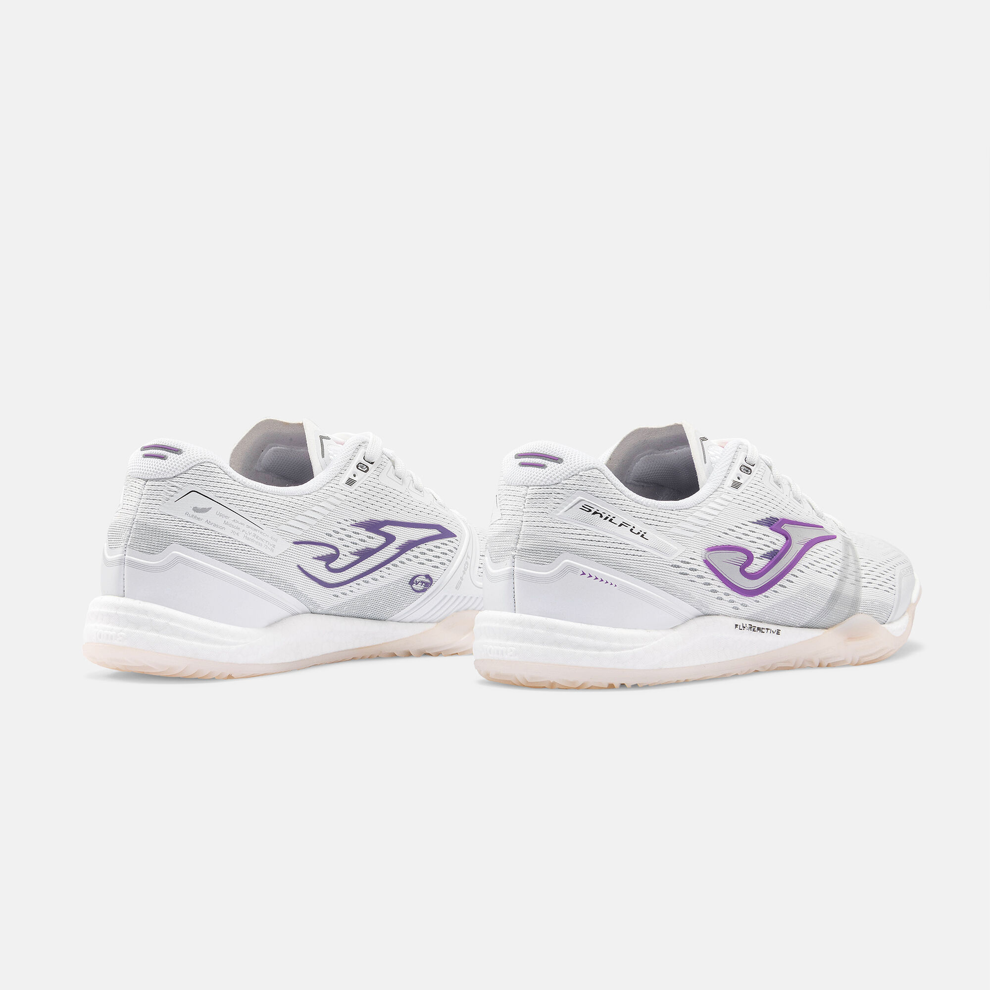 Futsal shoes Skilful 26 indoor white | JOMA®
