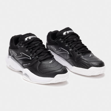 Zapatillas Master 1000 Lady 25 clay mujer negro