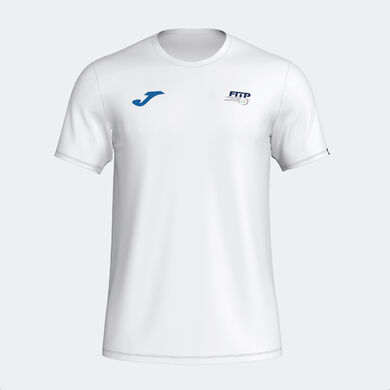 Maglia a manica corta Federazione Italiana Tennis E Padel