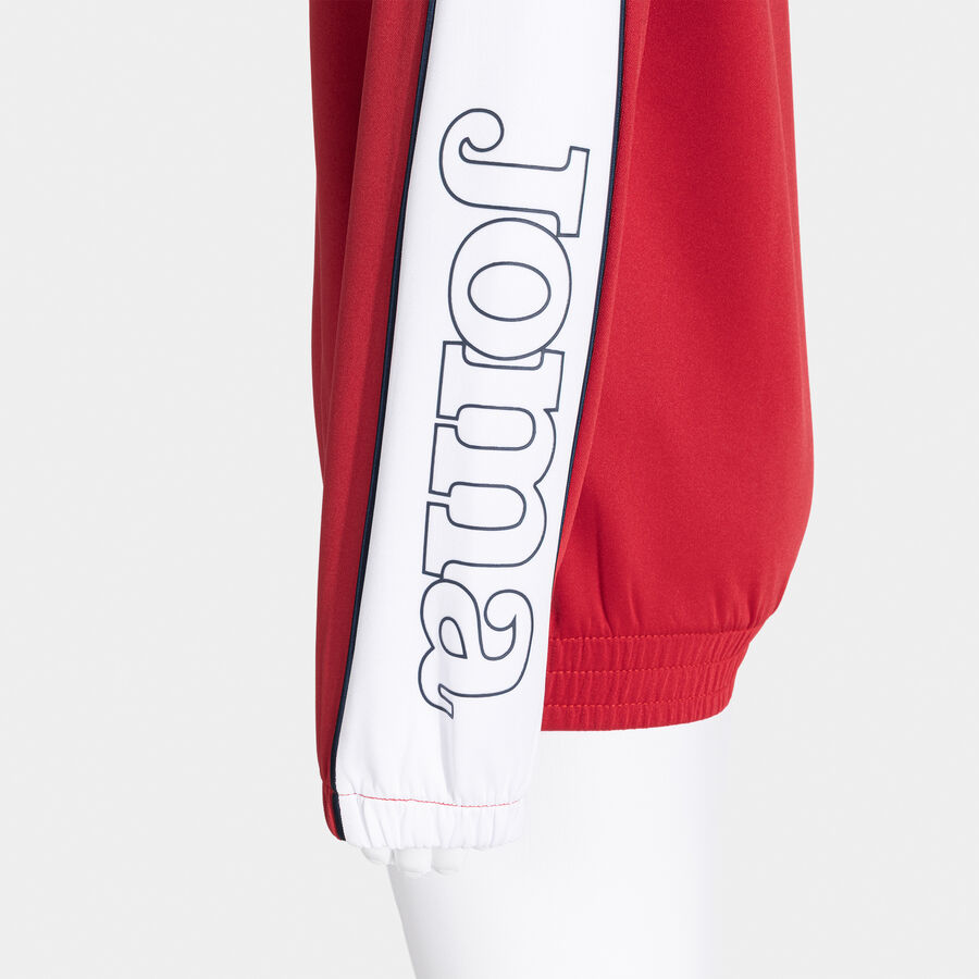 CHAQUETA FUTBOL RETRO MUNDIAL 2026