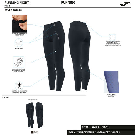 MALLAS LARGAS R-NIGHT