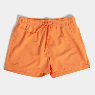 Calção de banho bermudas homem Antilles laranja