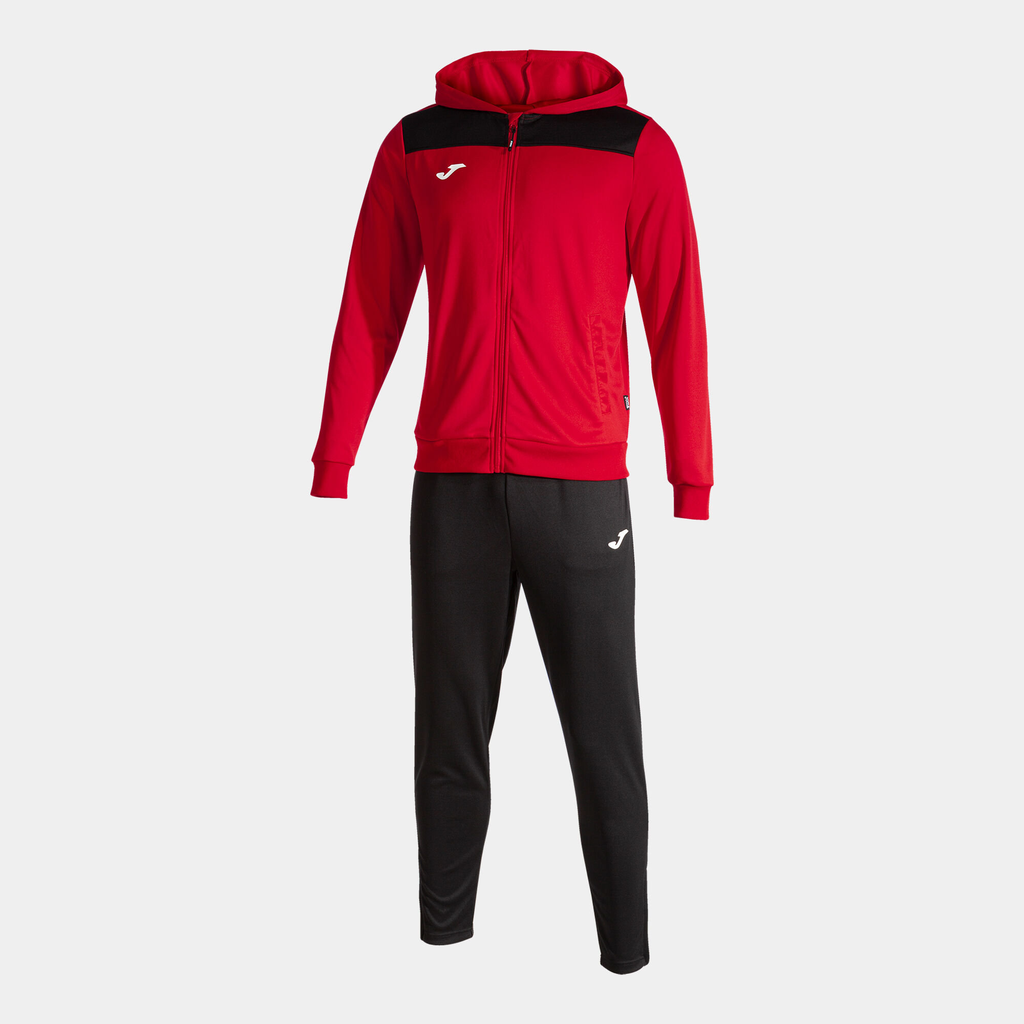 Tuta joma con outlet cappuccio