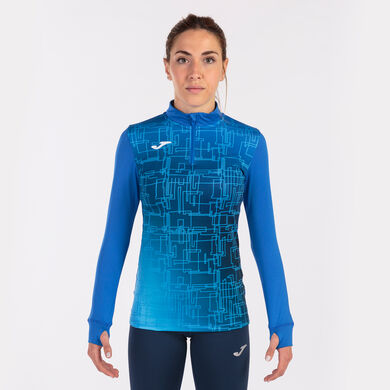 Sudadera mujer Elite VIII royal