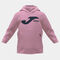 Sweatshirt mit kapuze junior Lion lila