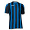 TRICOU CU MÂNECĂ SCURTĂ BĂRBAȚI COPA ALBASTRU REGAL NEGRU