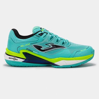 Zapatillas Slam Men 24 hombre turquesa