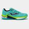 Zapatillas Slam Men 24 hombre turquesa