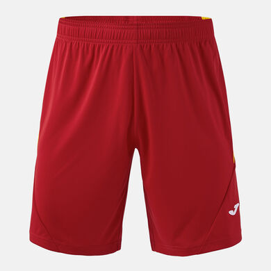 Shorts man Tokio red yellow