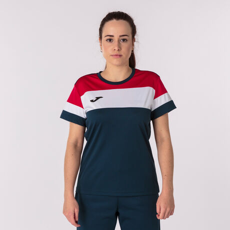 CAMISETA MANGA CORTA CREW IV
