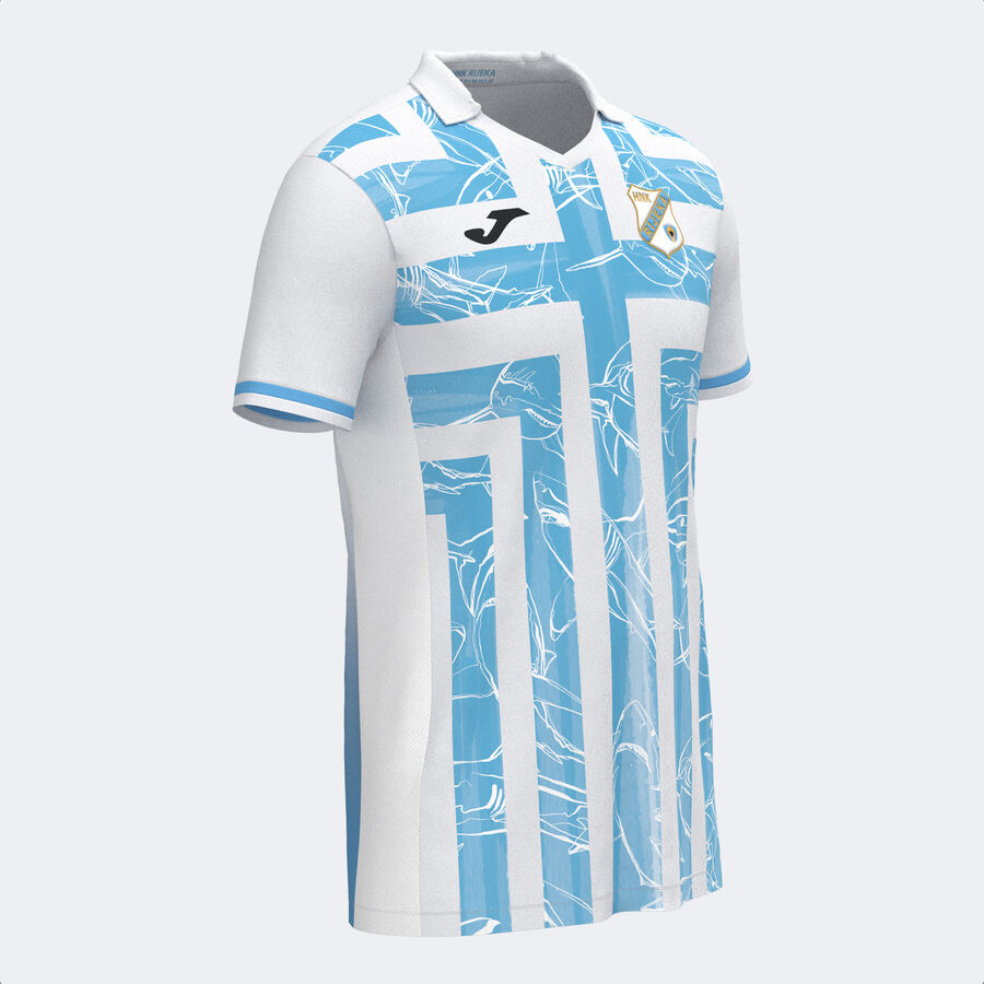 CAMISETA MANGA CORTA COMP. OFI. RIJEKA