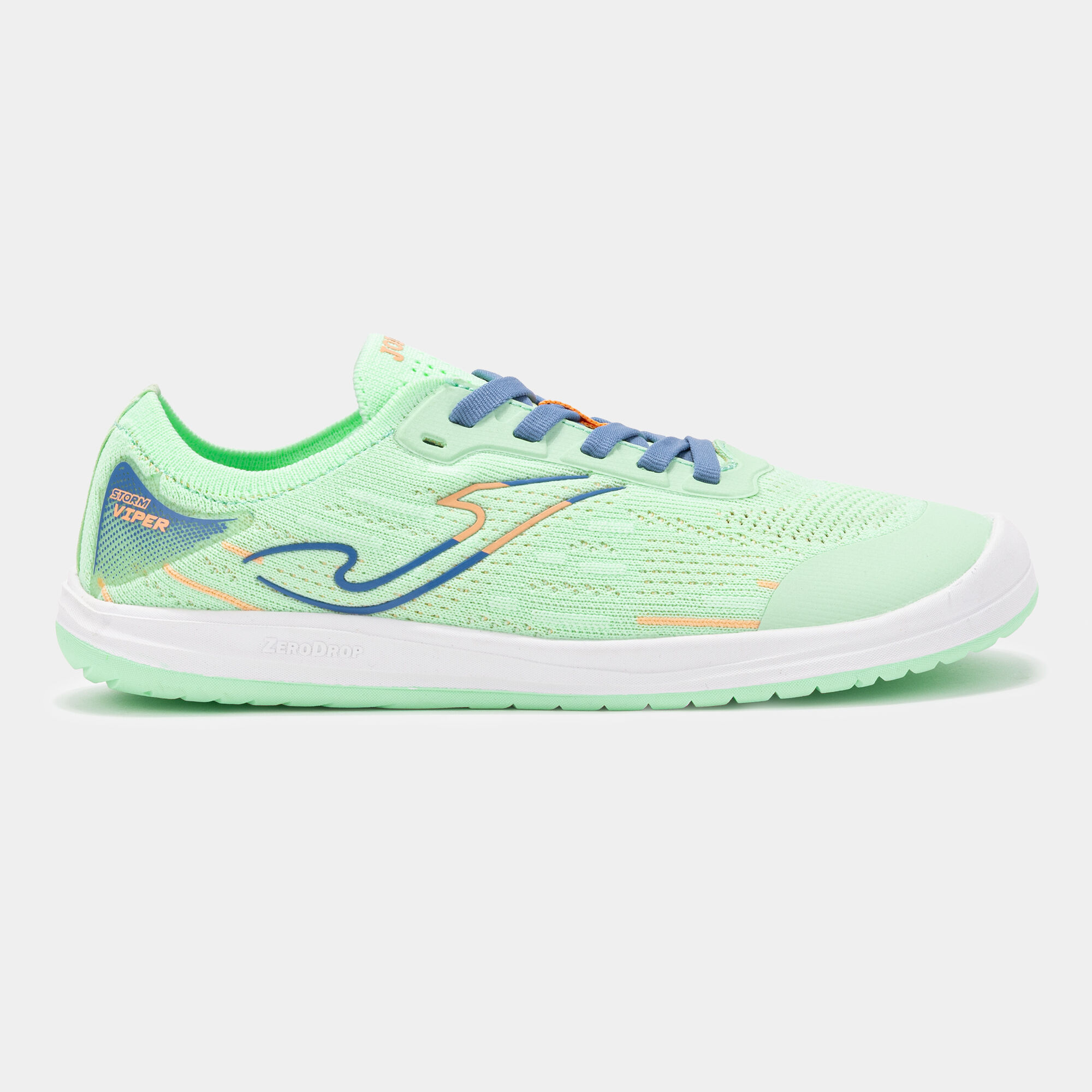 Running shoes Viper Junior Barefoot 26 junior turquoise | JOMA®