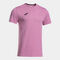 Camiseta manga corta hombre Challenge rosa