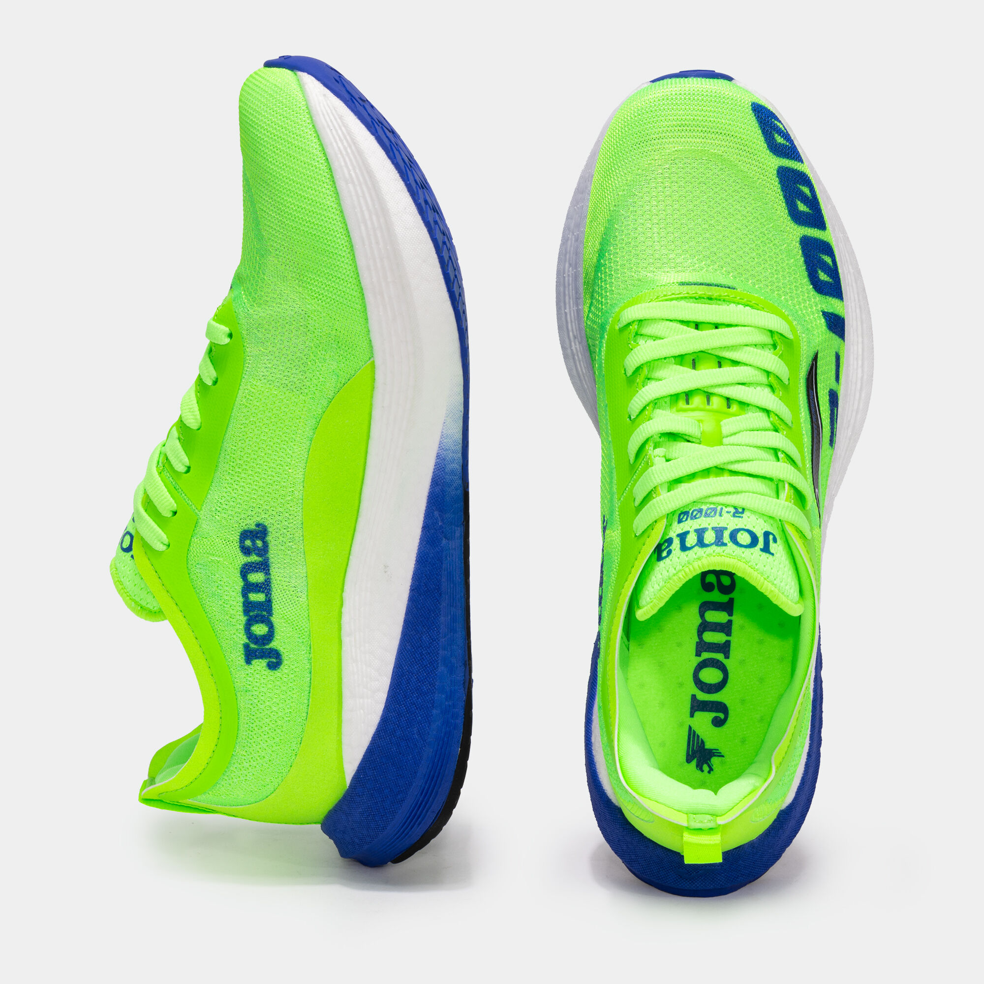 Running shoes R-1000 25 unisex fluorescent yellow | JOMA®