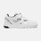 Zapatillas casual W.Buddy Jr 26 junior blanco