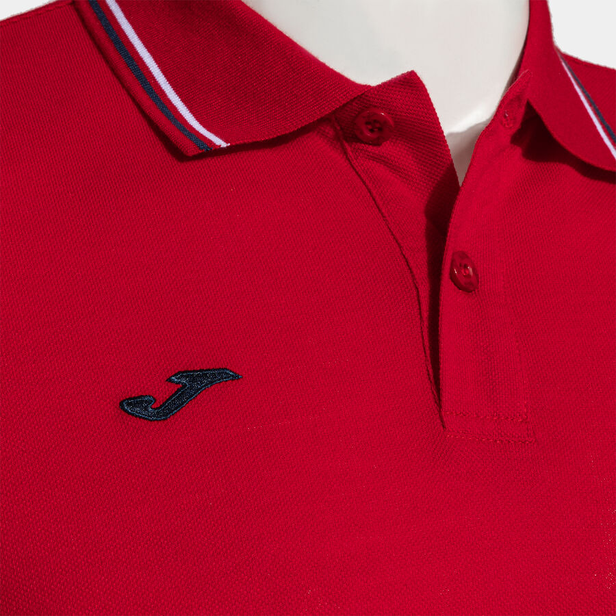 POLO MANGA CORTA CONFORT CLASSIC