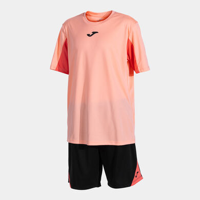 Set junior Kids Camp orange schwarz