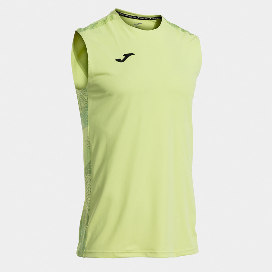 CAMISETA SIN MANGAS CHALLENGE