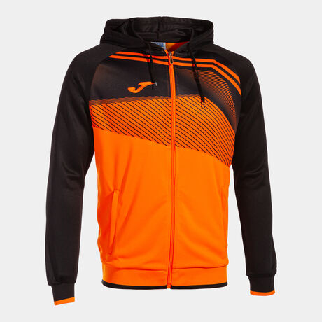CHAQUETA CON CAPUCHA SUPERNOVA II