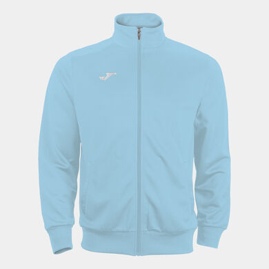 Bluza rozpinana mężczyźni Gala blekitny