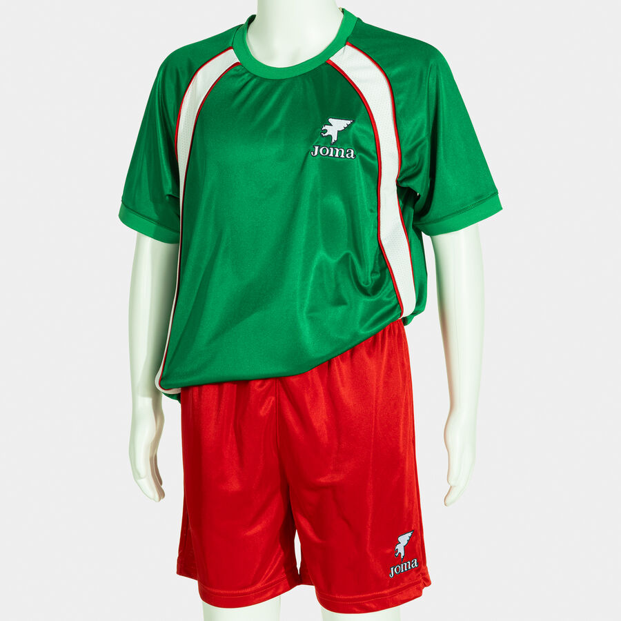 SET FUTBOL RETRO MUNDIAL 2026