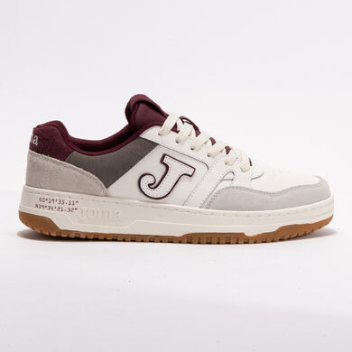 Casual shoes C.Attica Men 25 man beige red