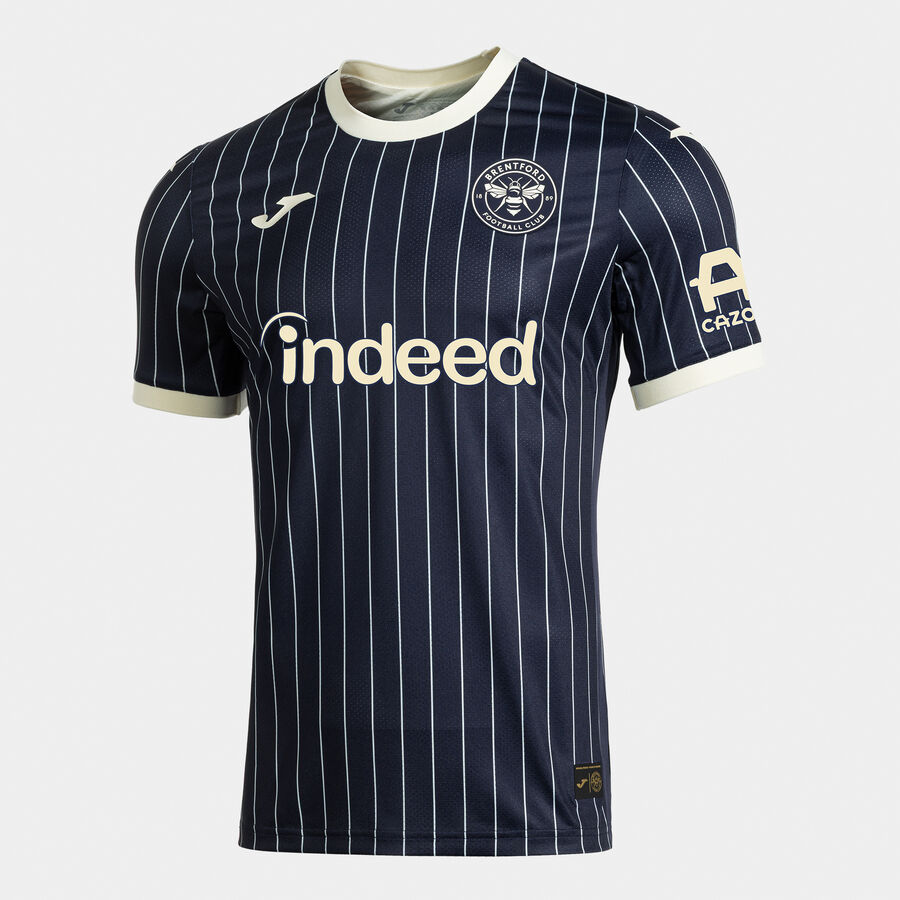 CAMISETA MANGA CORTA  COMP. OFI. B BRENTFORD FC