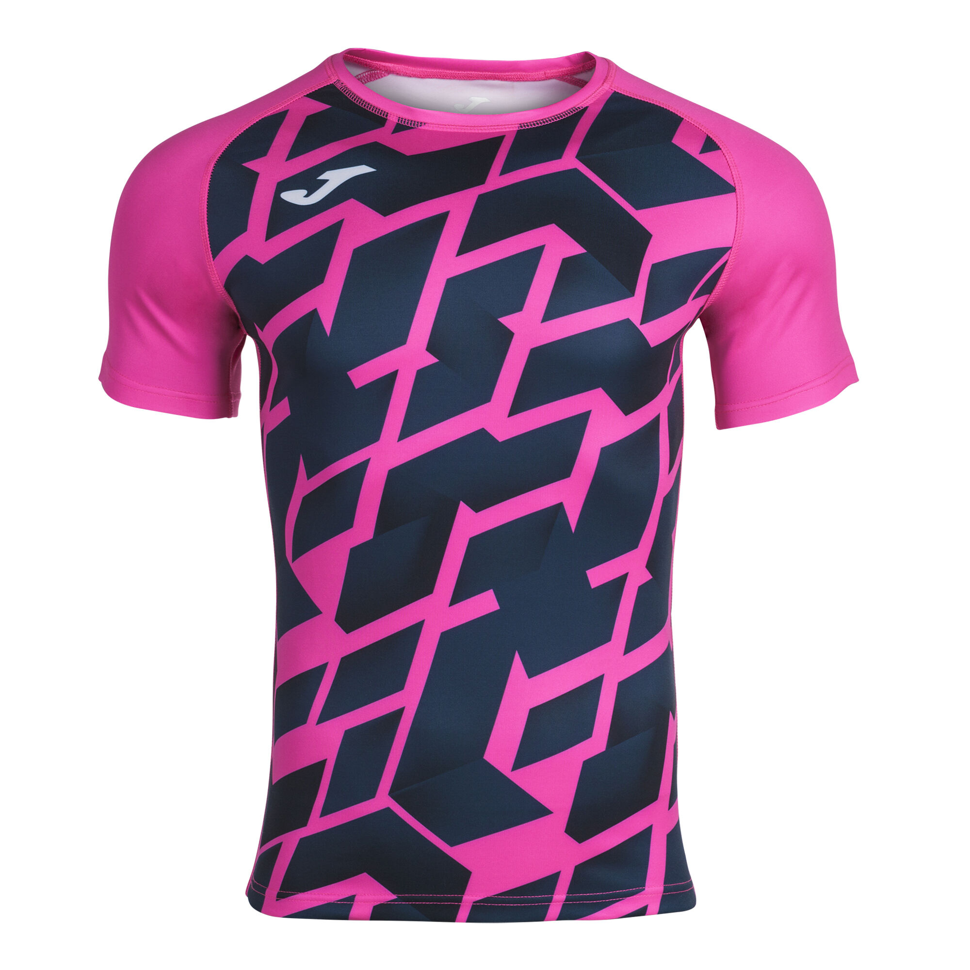 Mens blue discount and pink shirt