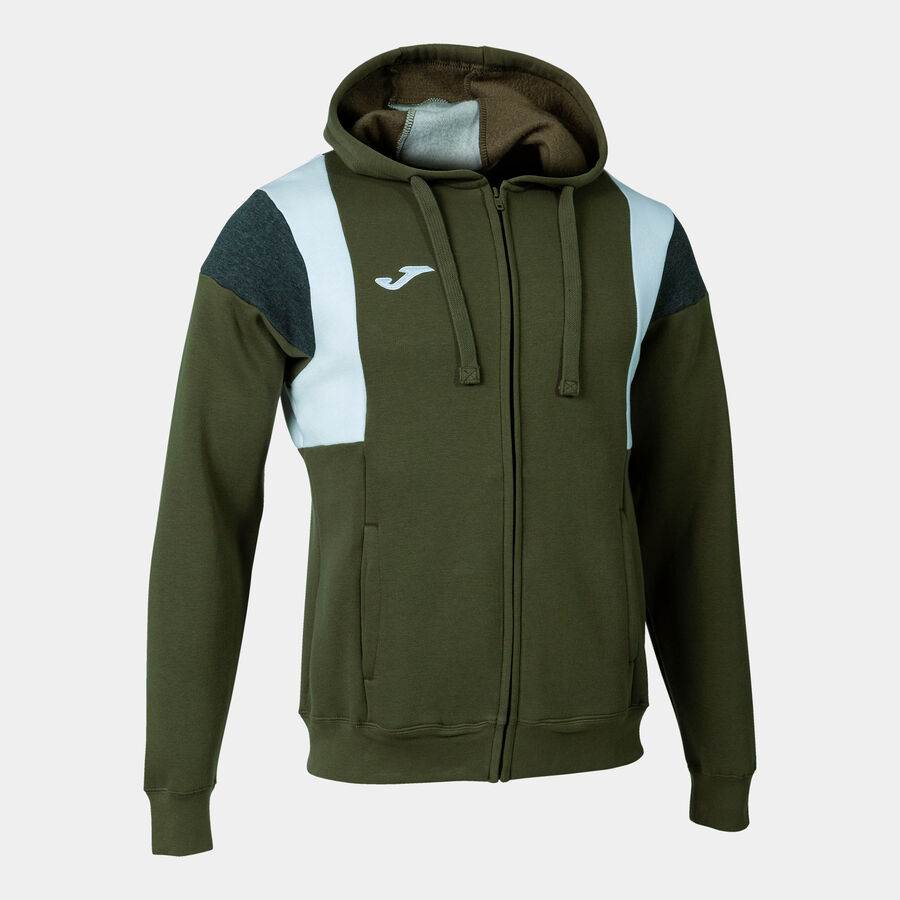 CHAQUETA CON CAPUCHA CONFORT III