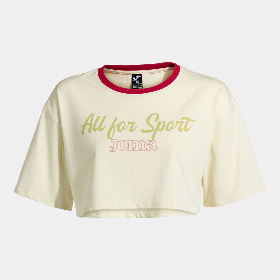 CAMISETA MANGA CORTA MIMETIC