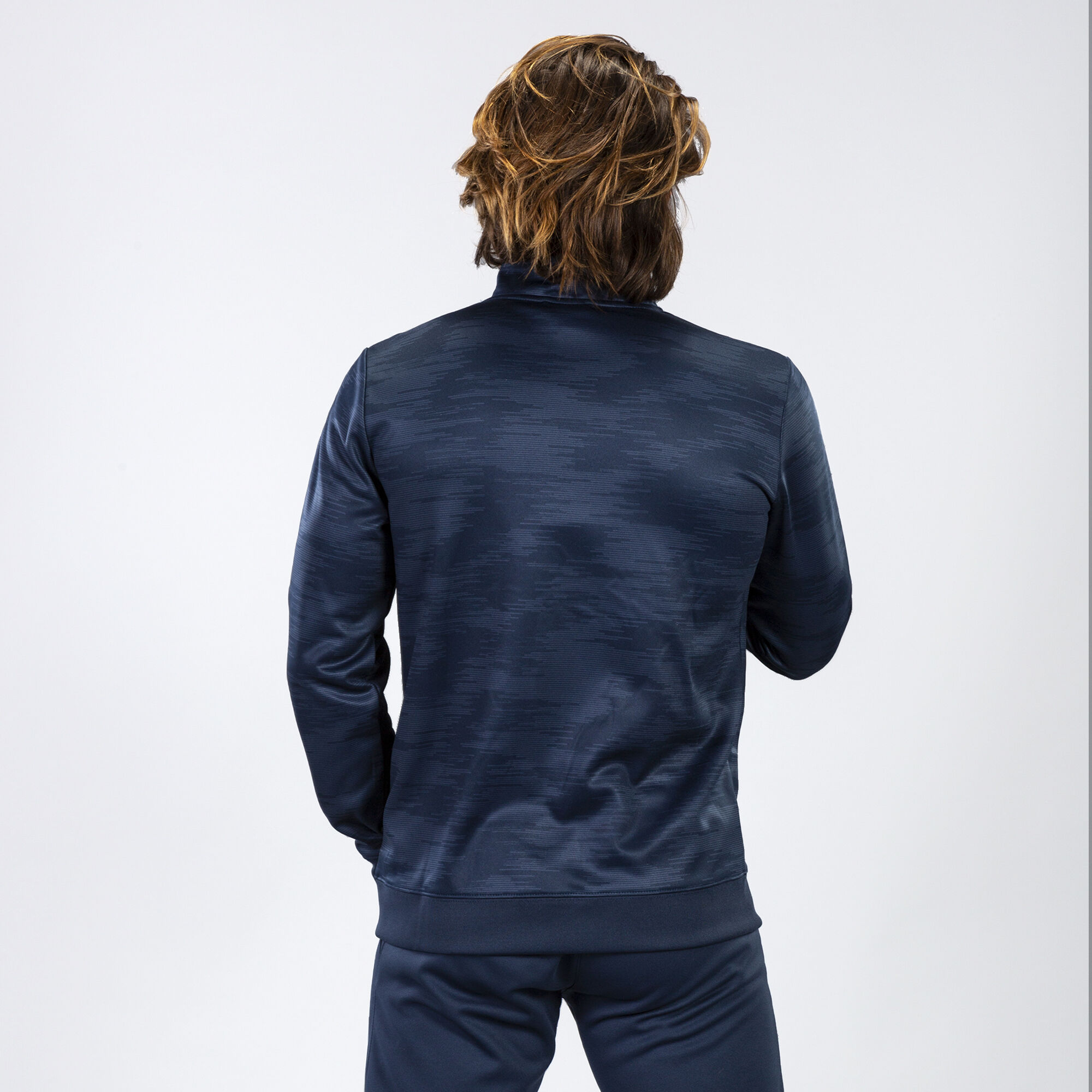 Jacket man Grafity navy blue | JOMA®