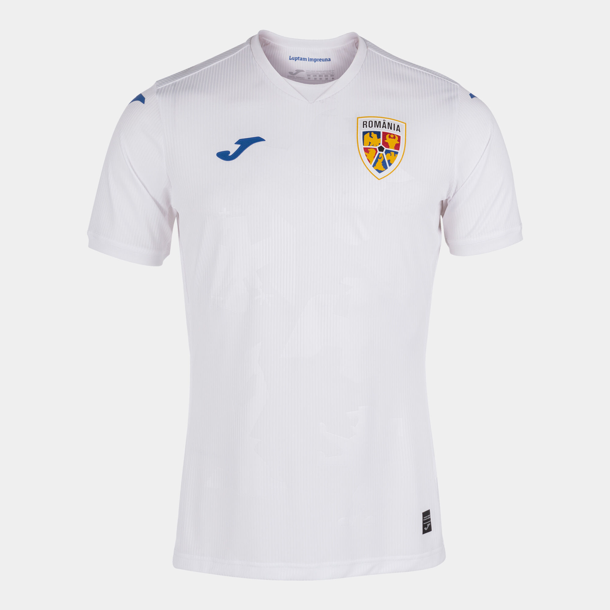 Tricou cu mânecă scurtă uniforma a 3-a FederaȚia Română De Fotbal