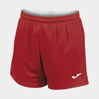 Pantaloncini donna Paris II rosso