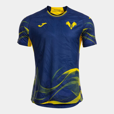 Shirt short sleeve home kit Hellas Verona FC 25/26