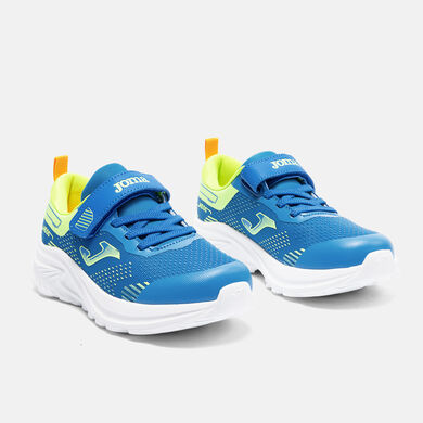 Casual shoes Heos Jr 26 junior royal blue