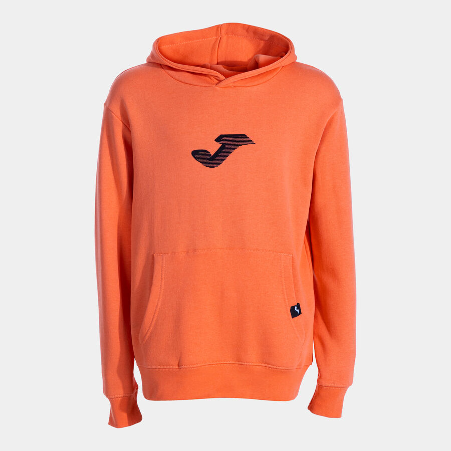 SUDADERA CON CAPUCHA LION